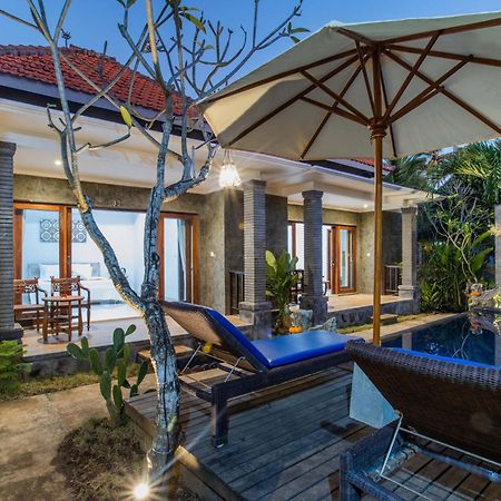 Pondok Raamshanti Lembongan Екстериор снимка