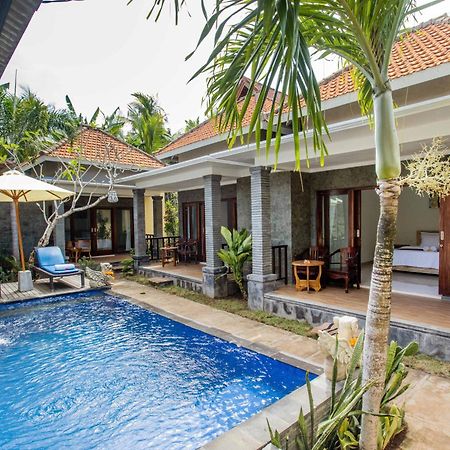 Pondok Raamshanti Lembongan Екстериор снимка