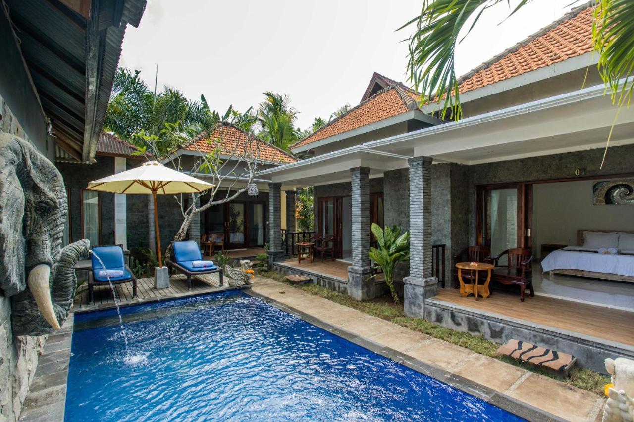 Pondok Raamshanti Lembongan Екстериор снимка