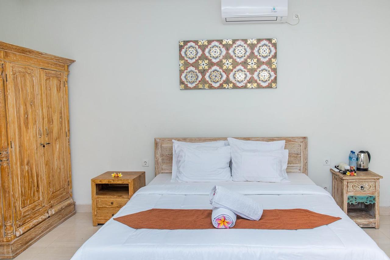 Pondok Raamshanti Lembongan Екстериор снимка