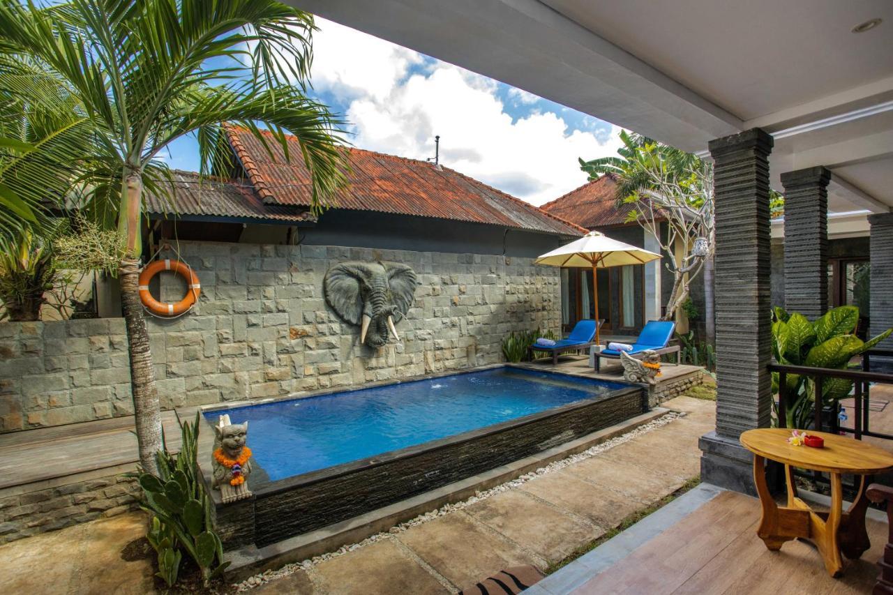 Pondok Raamshanti Lembongan Екстериор снимка