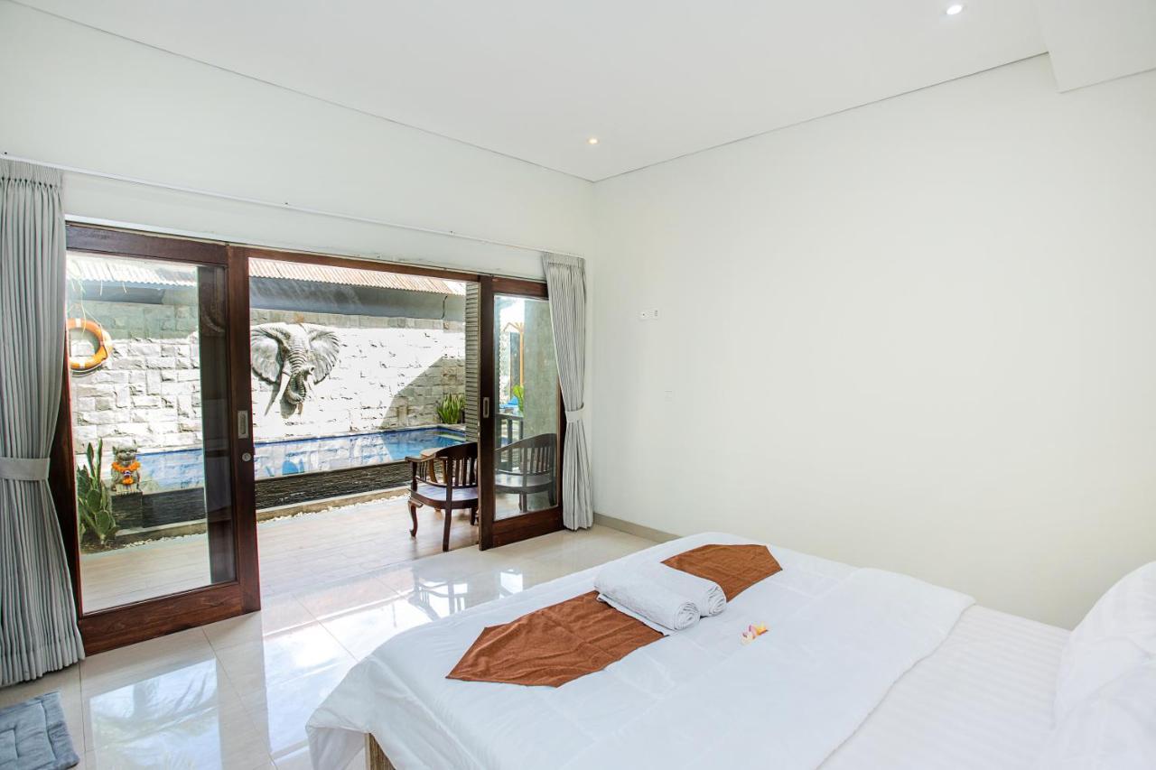 Pondok Raamshanti Lembongan Екстериор снимка