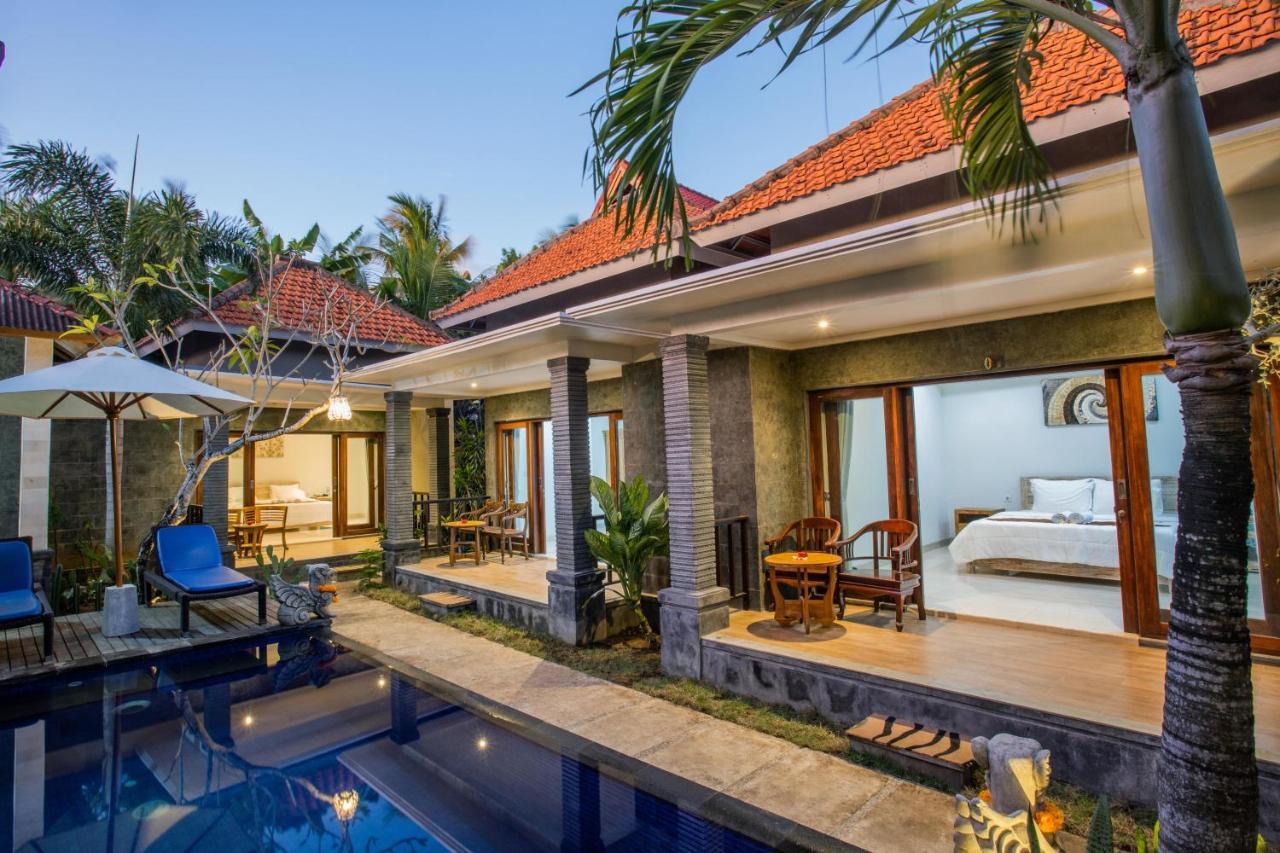 Pondok Raamshanti Lembongan Екстериор снимка