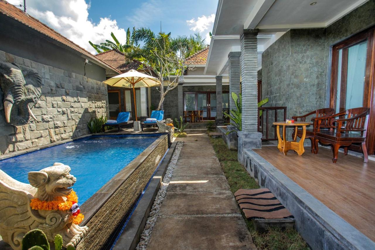 Pondok Raamshanti Lembongan Екстериор снимка