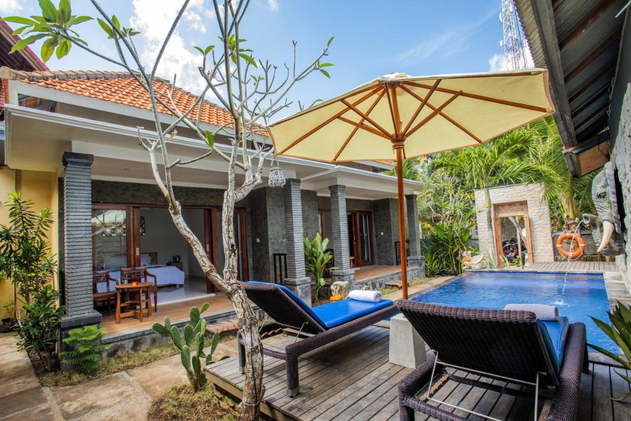 Pondok Raamshanti Lembongan Екстериор снимка