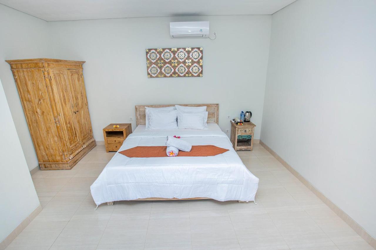 Pondok Raamshanti Lembongan Екстериор снимка