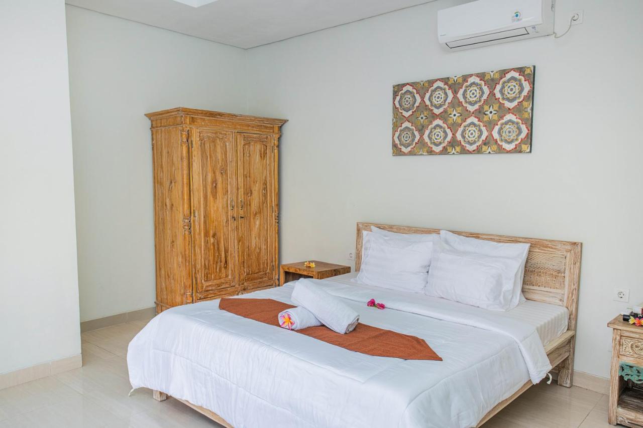 Pondok Raamshanti Lembongan Екстериор снимка