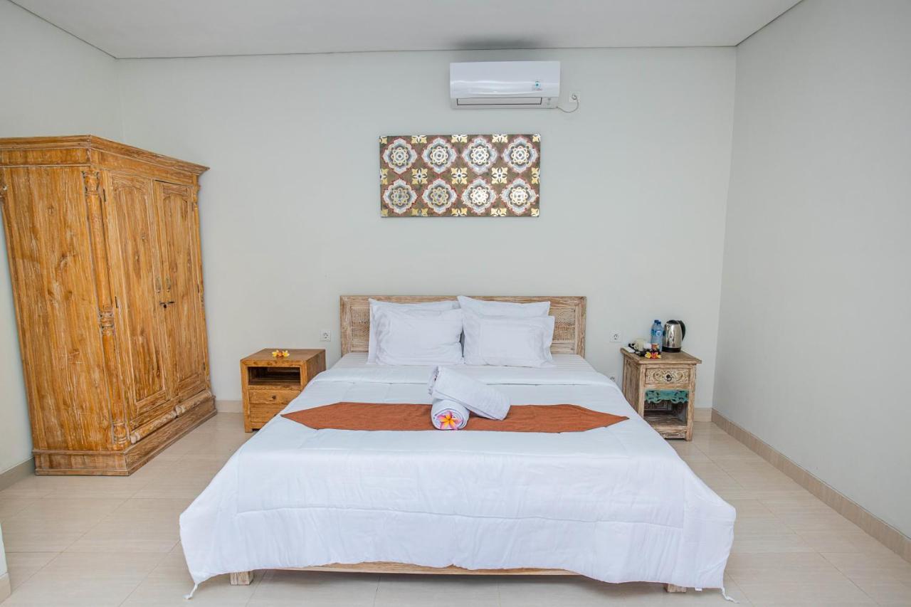 Pondok Raamshanti Lembongan Екстериор снимка