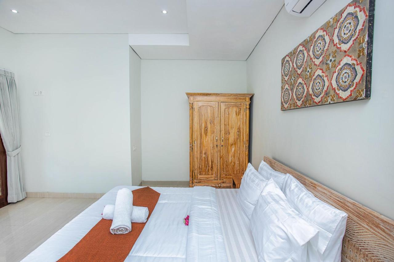 Pondok Raamshanti Lembongan Екстериор снимка