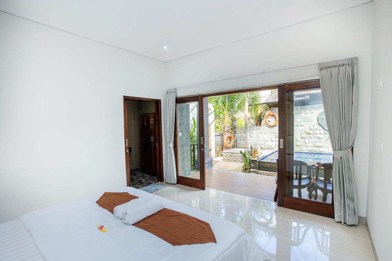 Pondok Raamshanti Lembongan Екстериор снимка