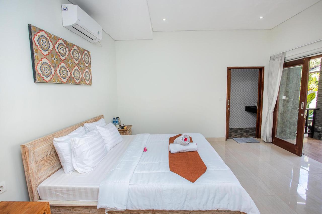 Pondok Raamshanti Lembongan Екстериор снимка