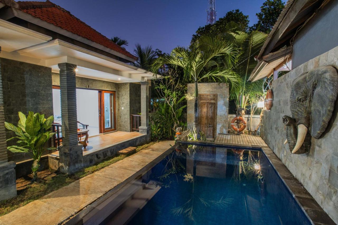 Pondok Raamshanti Lembongan Екстериор снимка