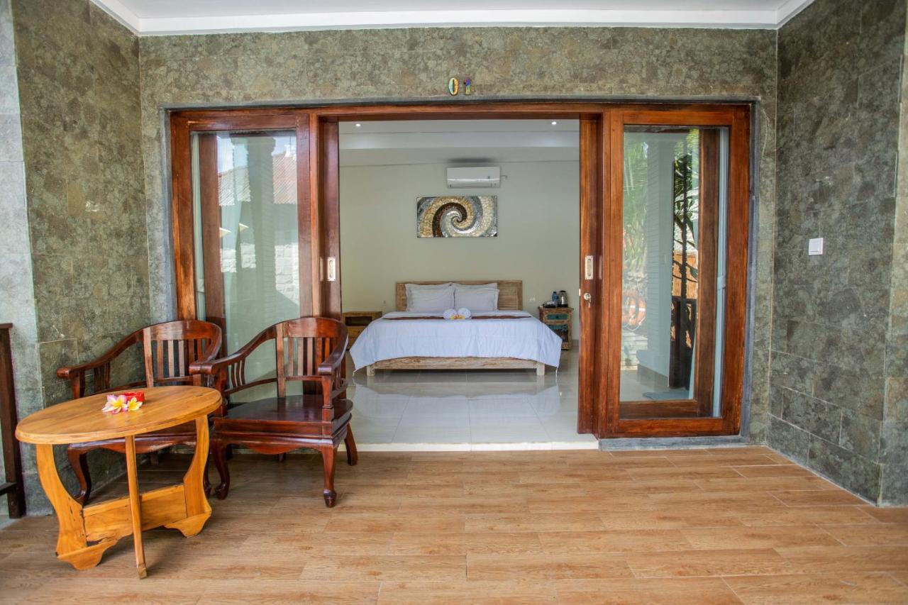 Pondok Raamshanti Lembongan Екстериор снимка