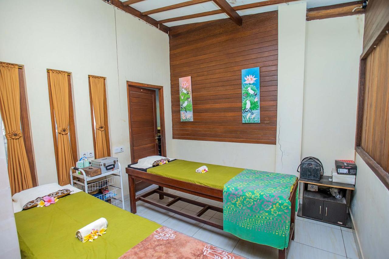 Pondok Raamshanti Lembongan Екстериор снимка
