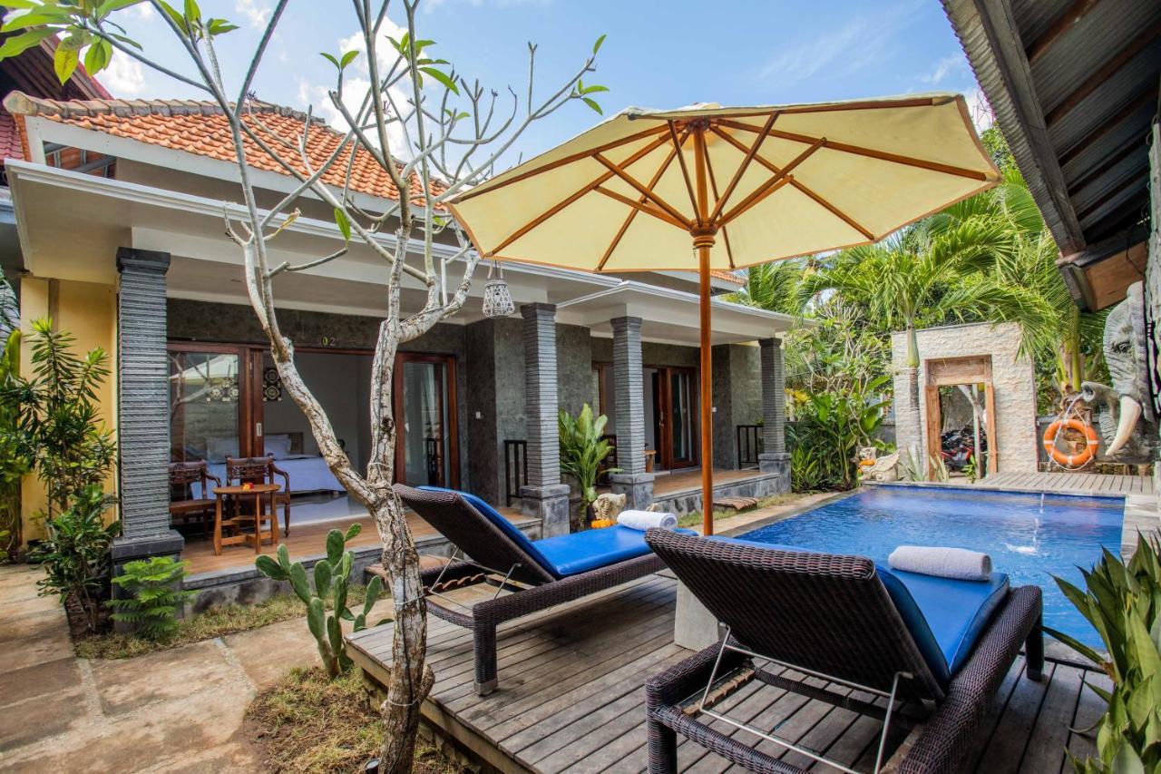 Pondok Raamshanti Lembongan Екстериор снимка