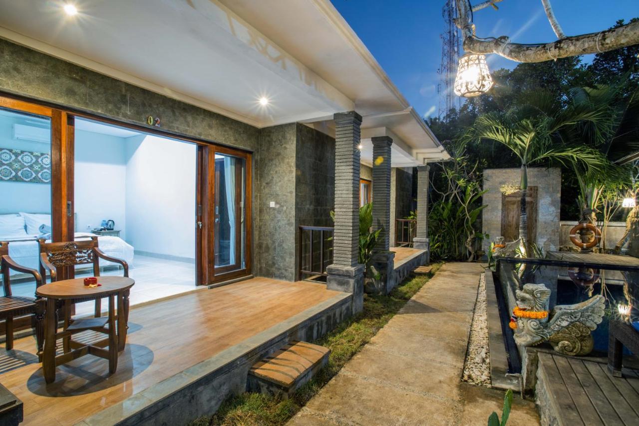 Pondok Raamshanti Lembongan Екстериор снимка