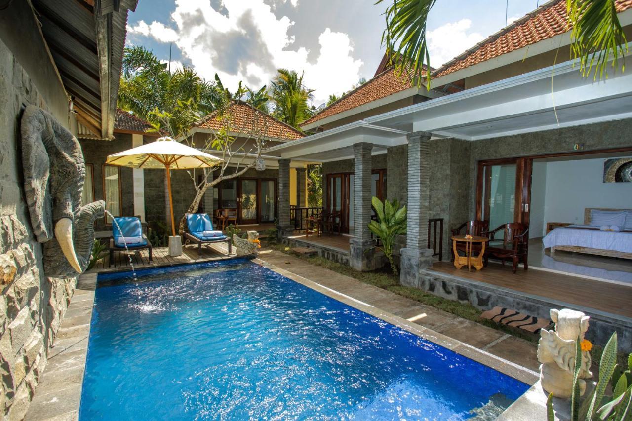 Pondok Raamshanti Lembongan Екстериор снимка