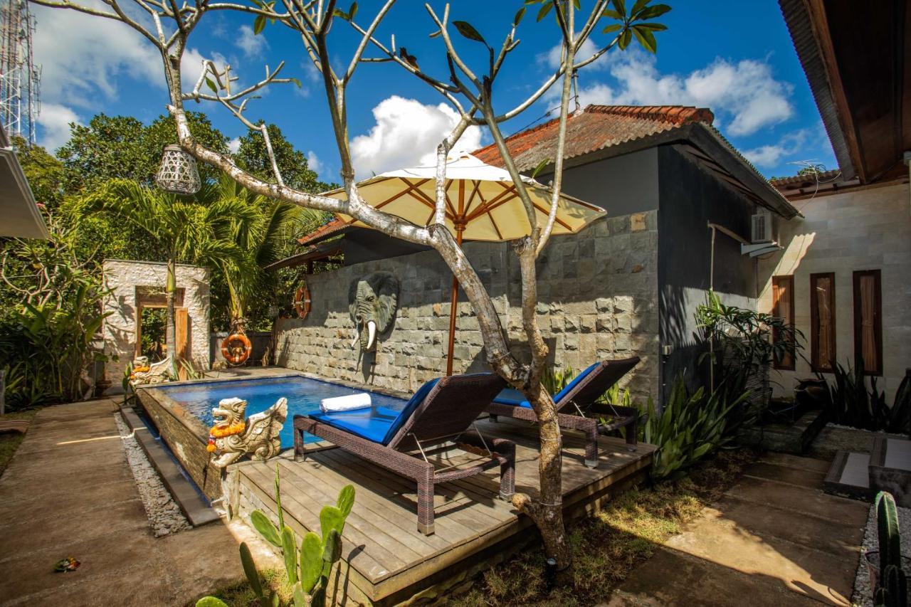 Pondok Raamshanti Lembongan Екстериор снимка
