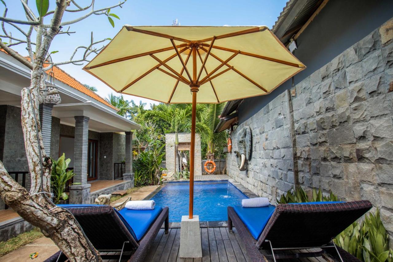 Pondok Raamshanti Lembongan Екстериор снимка