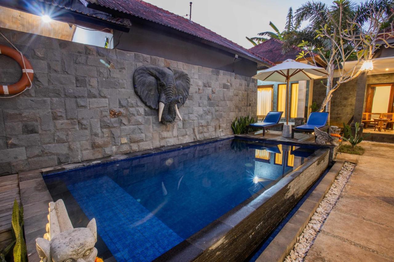 Pondok Raamshanti Lembongan Екстериор снимка
