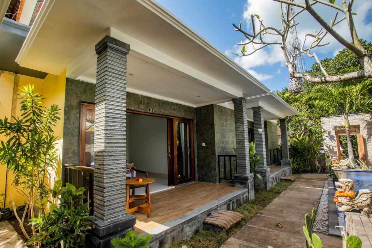 Pondok Raamshanti Lembongan Екстериор снимка