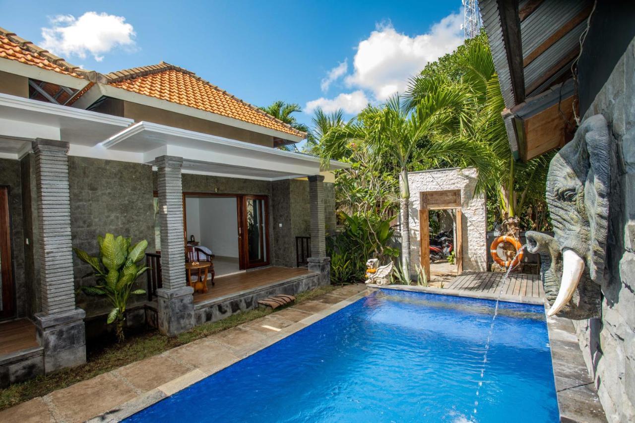 Pondok Raamshanti Lembongan Екстериор снимка