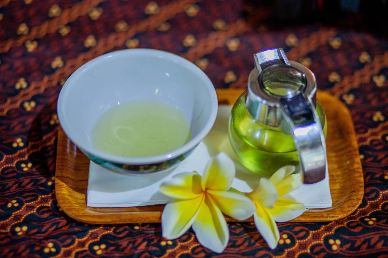 Pondok Raamshanti Lembongan Екстериор снимка
