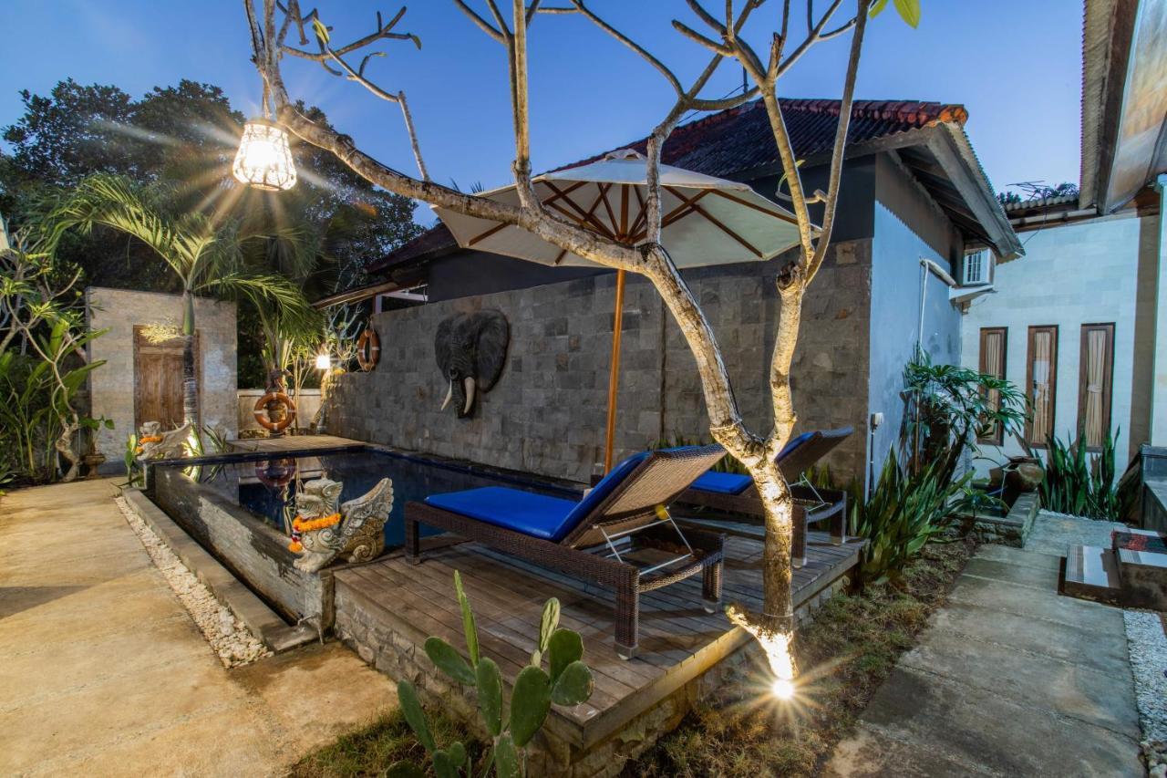 Pondok Raamshanti Lembongan Екстериор снимка