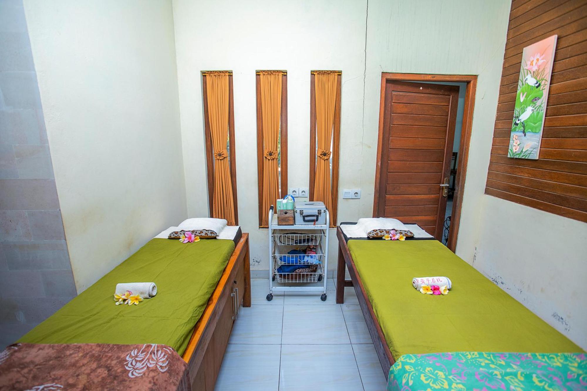 Pondok Raamshanti Lembongan Екстериор снимка