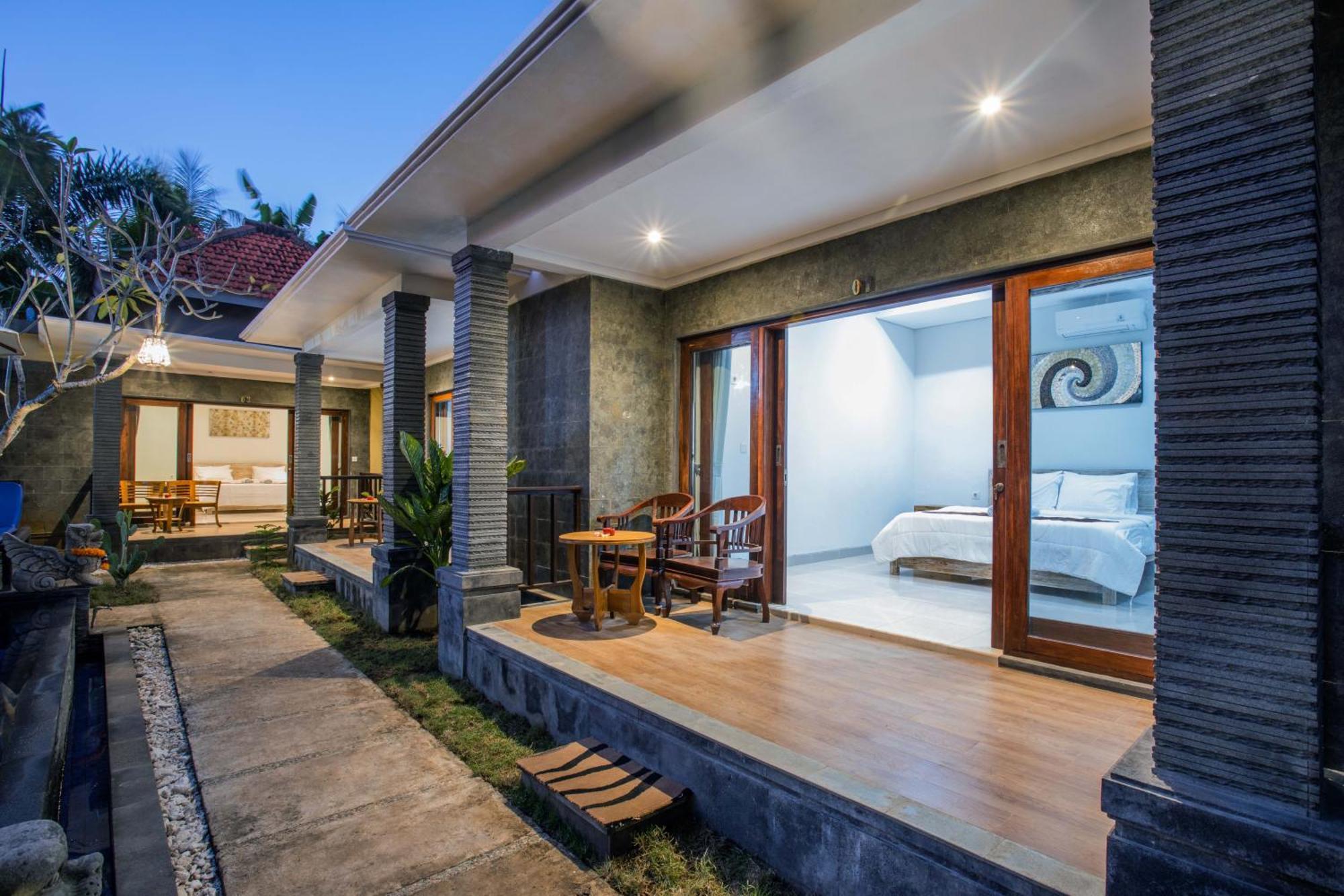 Pondok Raamshanti Lembongan Екстериор снимка