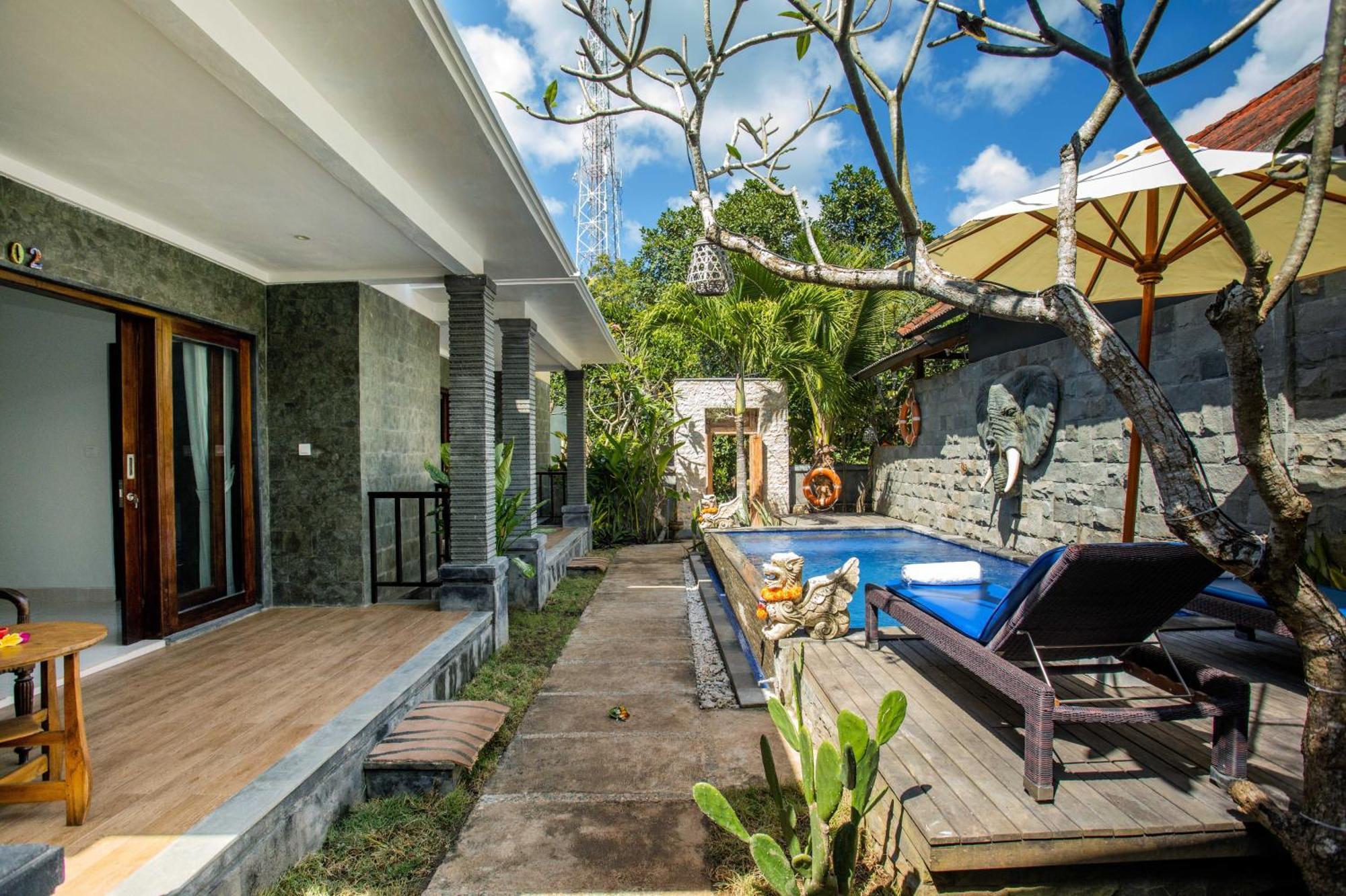 Pondok Raamshanti Lembongan Екстериор снимка