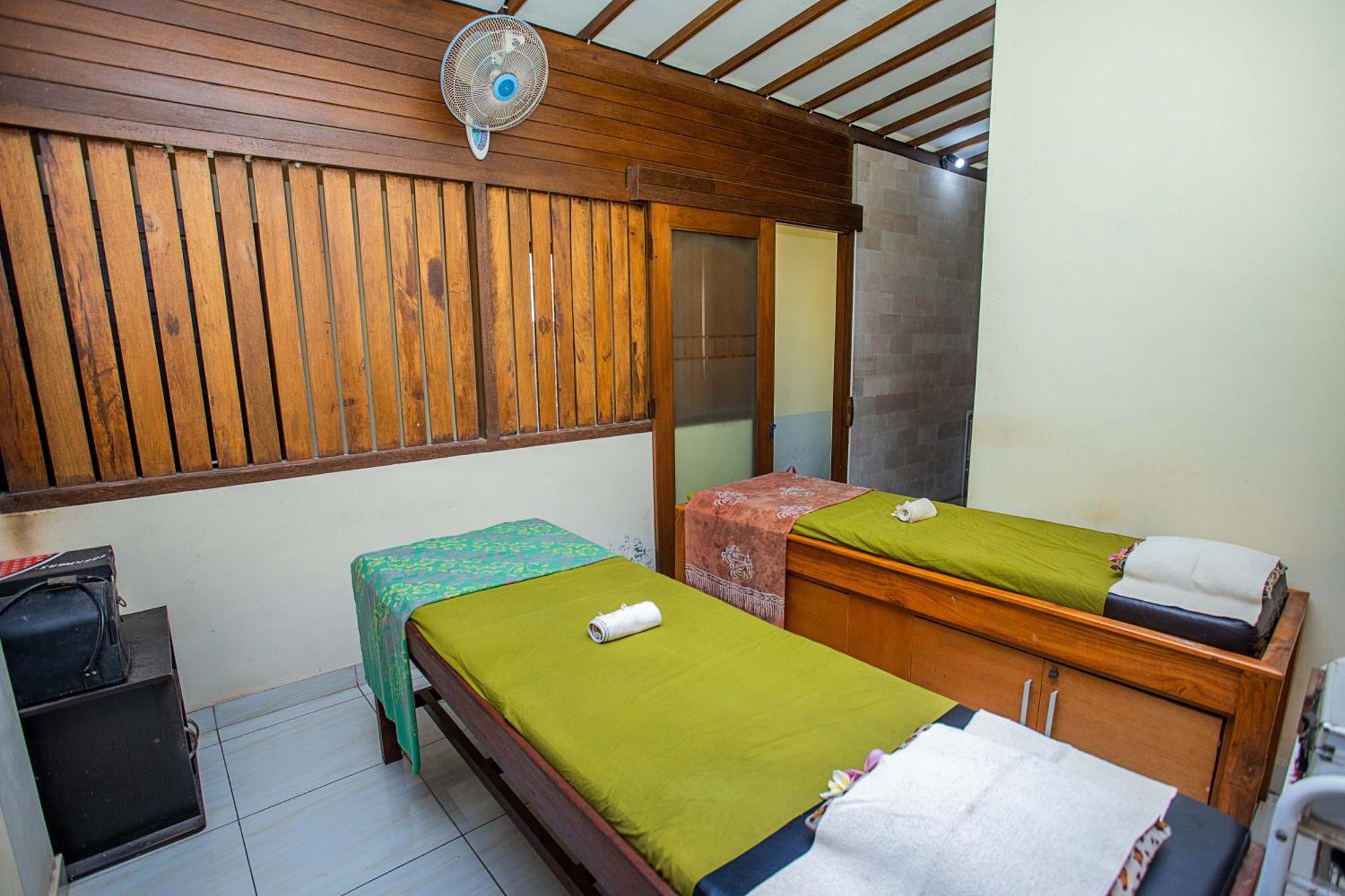 Pondok Raamshanti Lembongan Екстериор снимка
