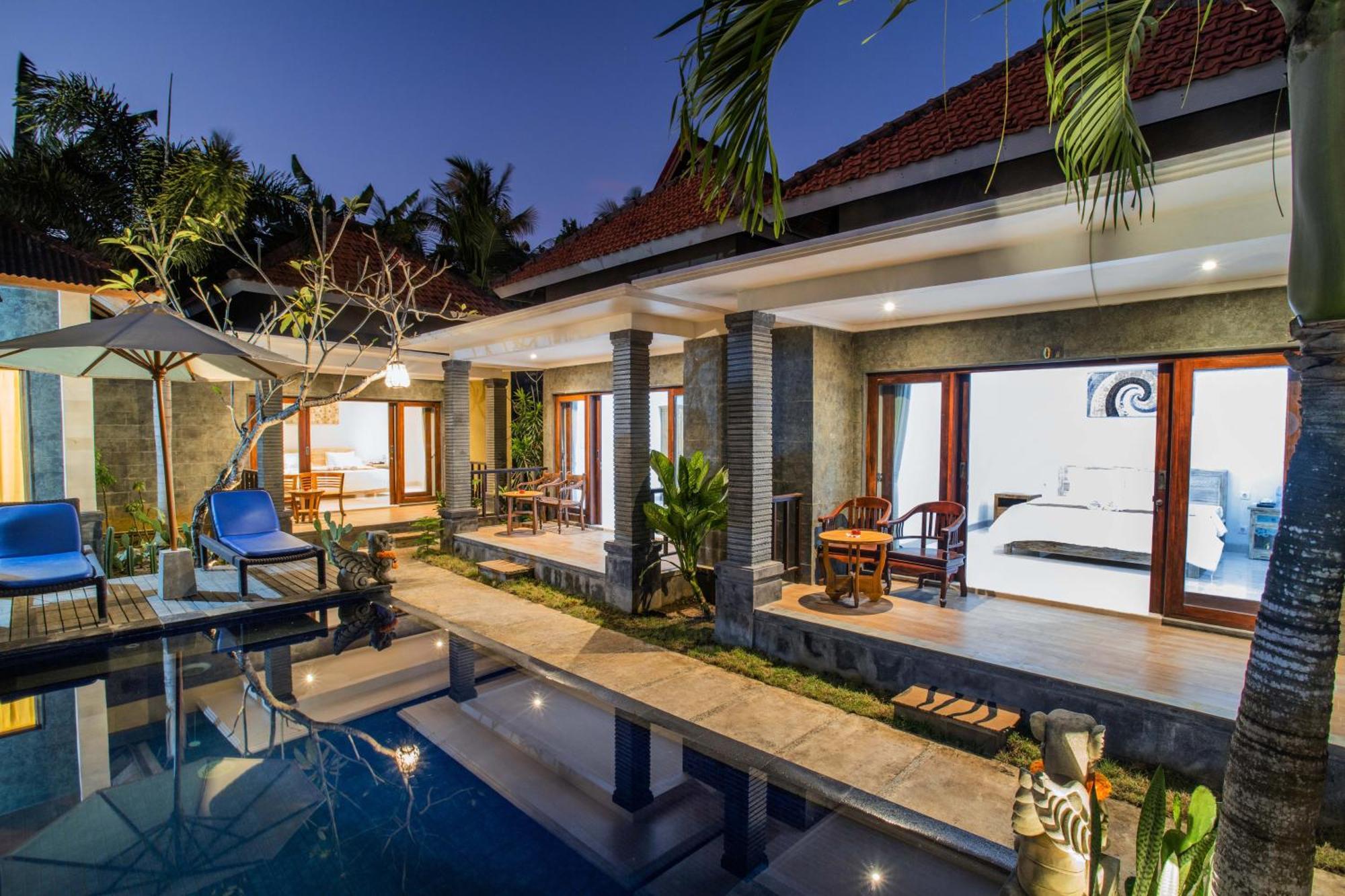 Pondok Raamshanti Lembongan Екстериор снимка