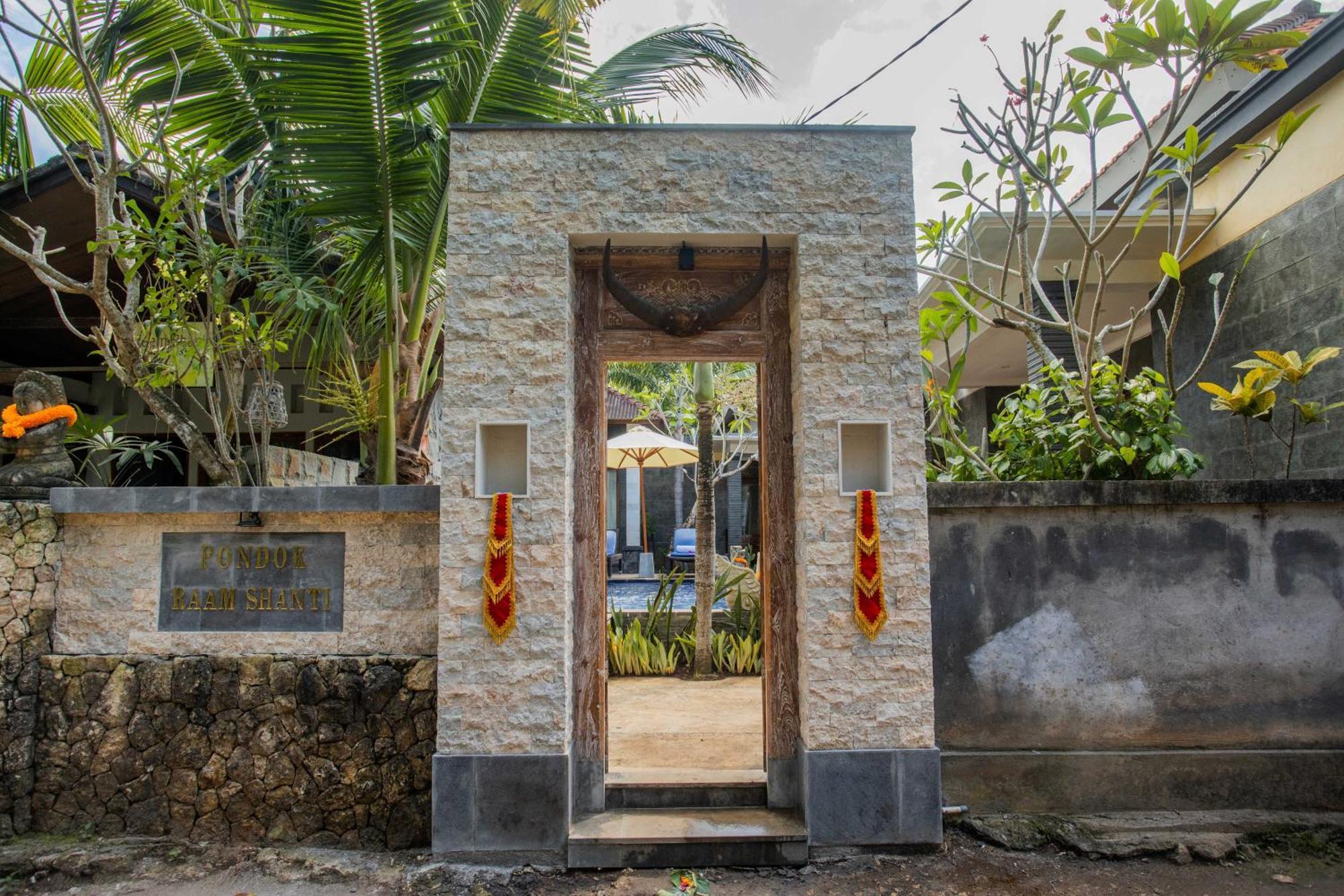 Pondok Raamshanti Lembongan Екстериор снимка