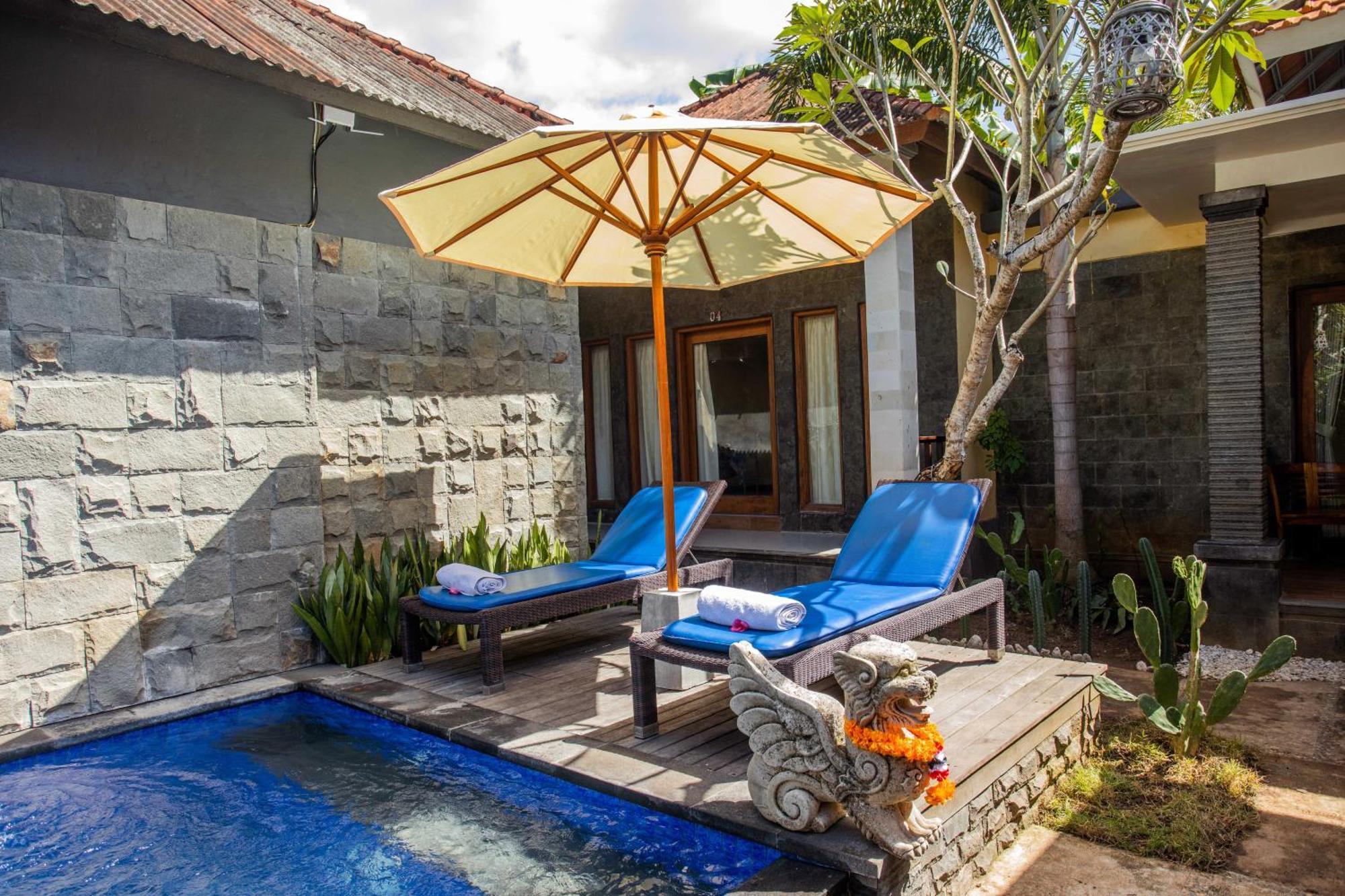 Pondok Raamshanti Lembongan Екстериор снимка