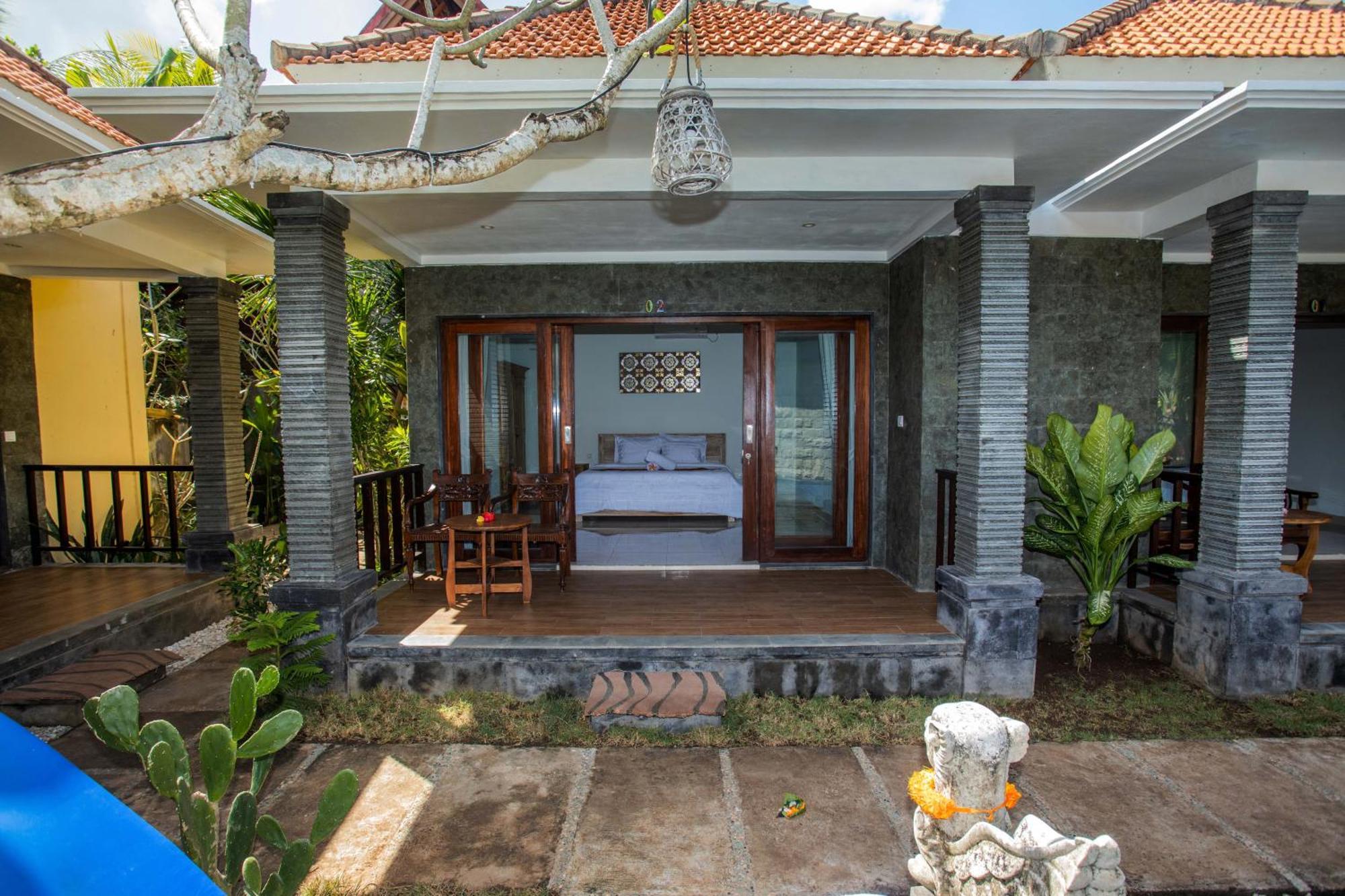 Pondok Raamshanti Lembongan Екстериор снимка
