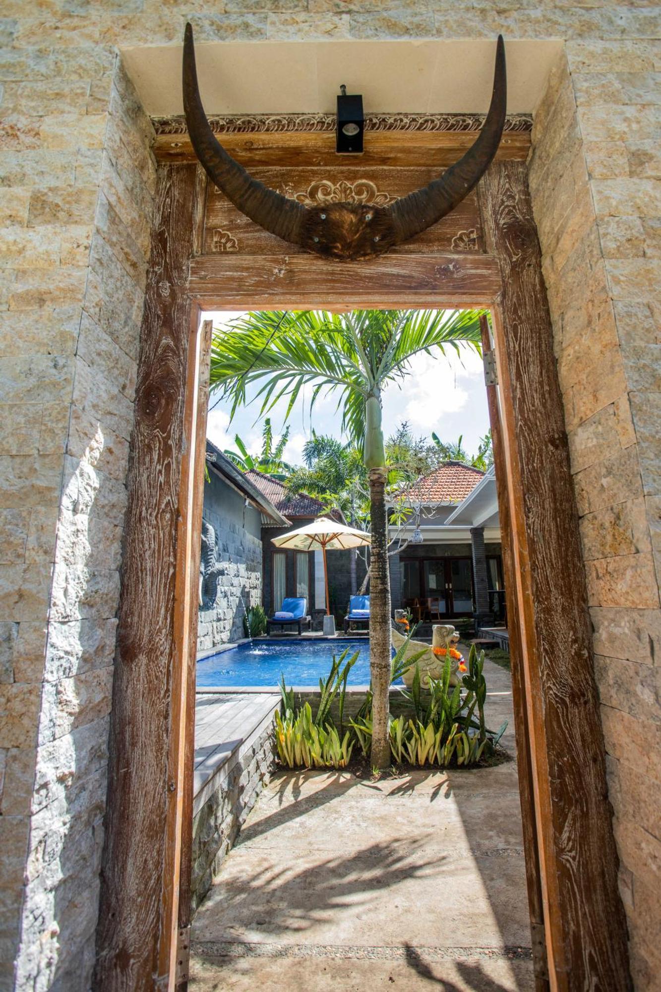 Pondok Raamshanti Lembongan Екстериор снимка