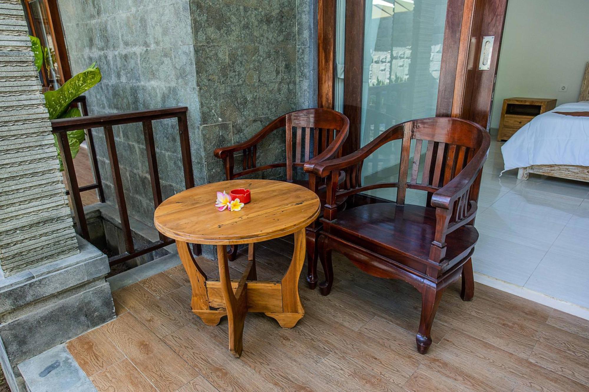 Pondok Raamshanti Lembongan Екстериор снимка