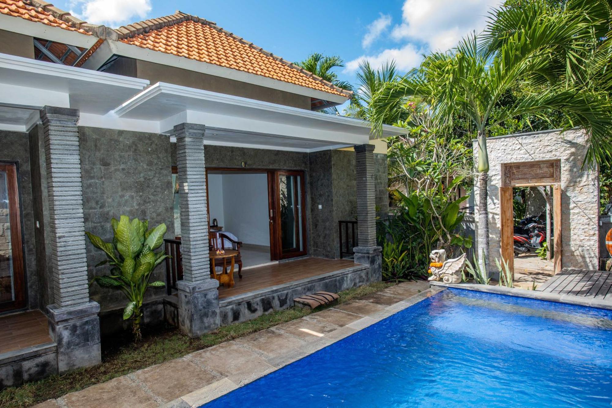 Pondok Raamshanti Lembongan Екстериор снимка