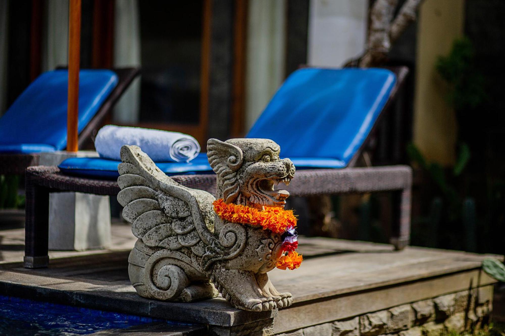 Pondok Raamshanti Lembongan Екстериор снимка