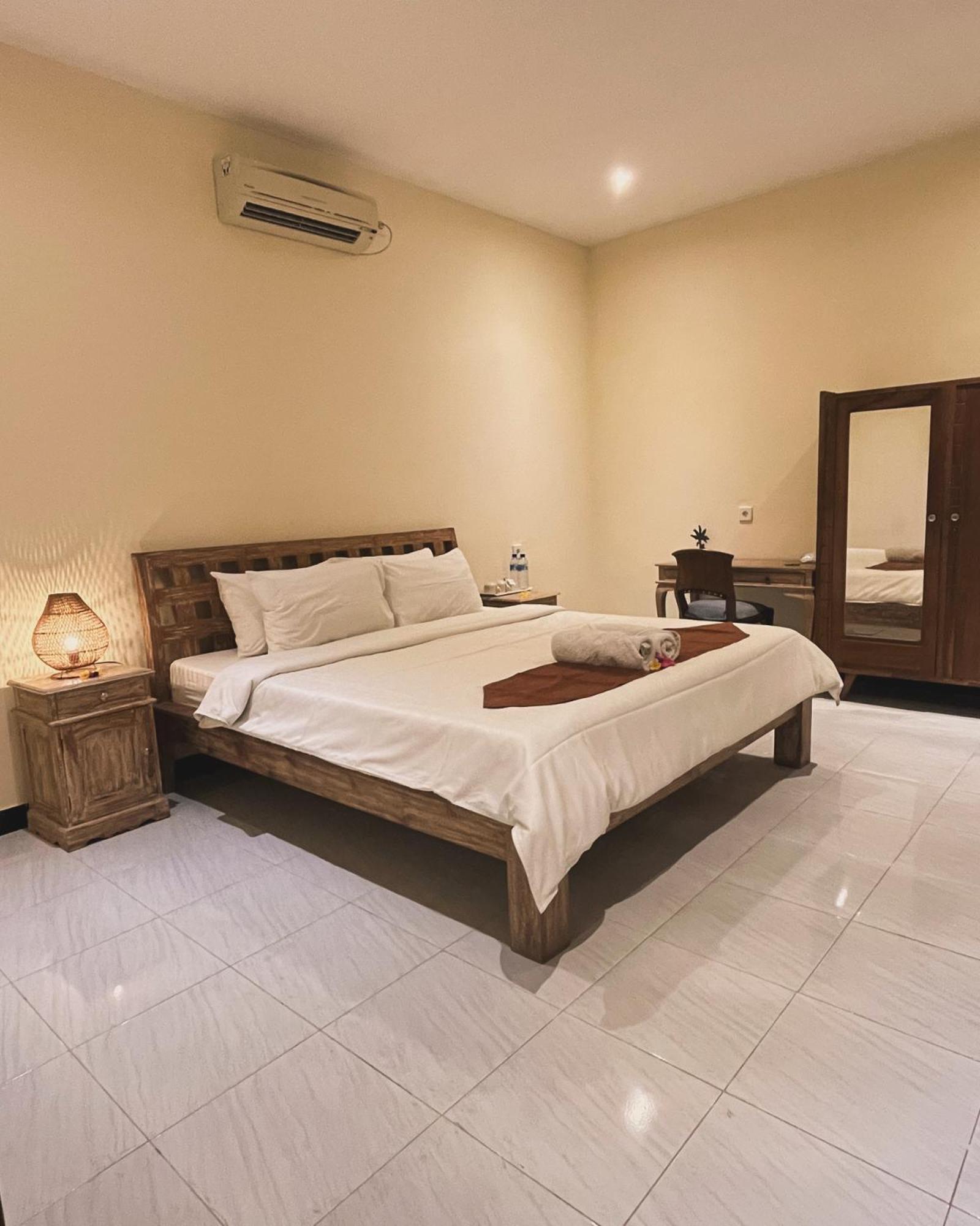 Pondok Raamshanti Lembongan Екстериор снимка