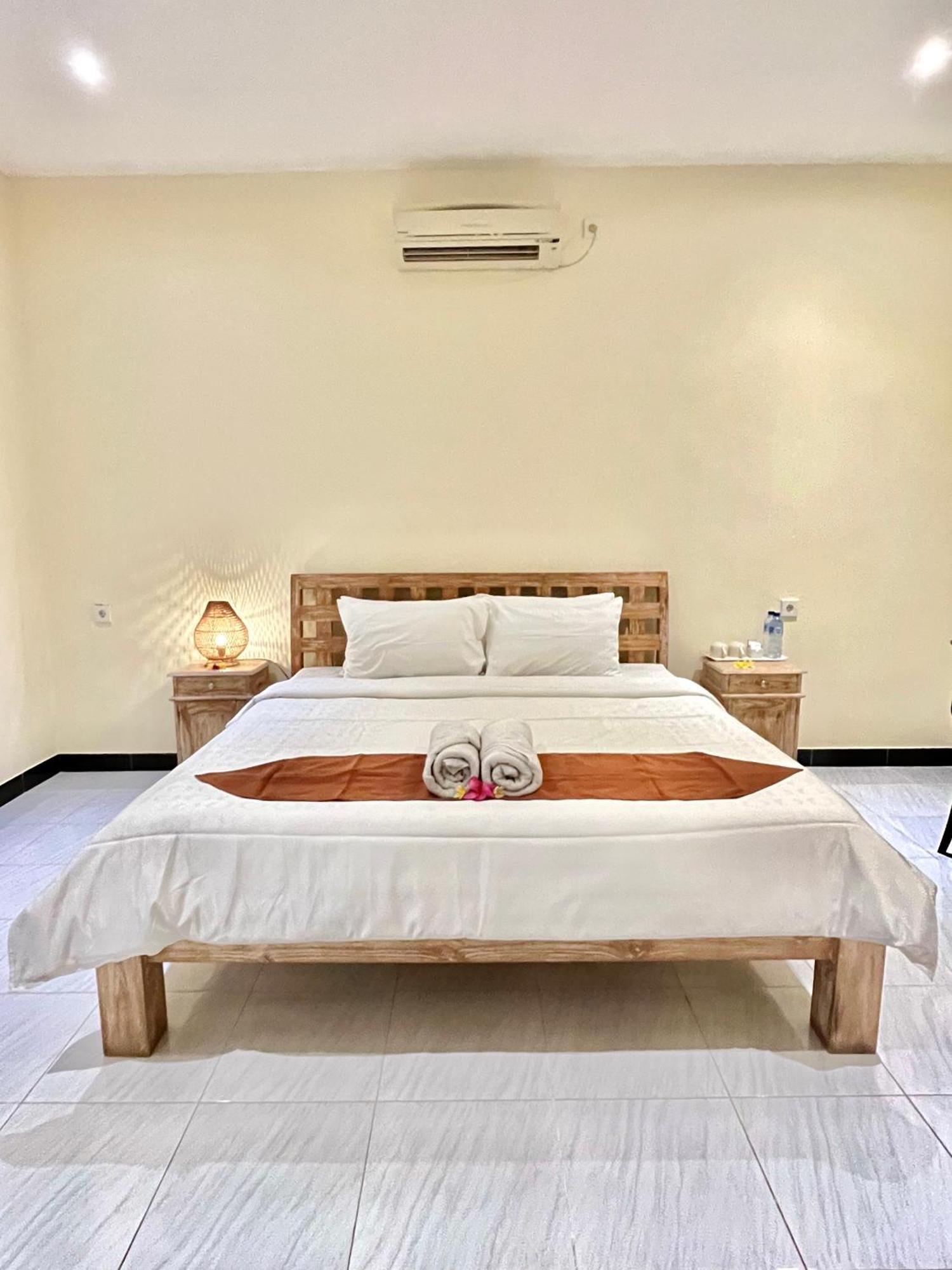 Pondok Raamshanti Lembongan Екстериор снимка